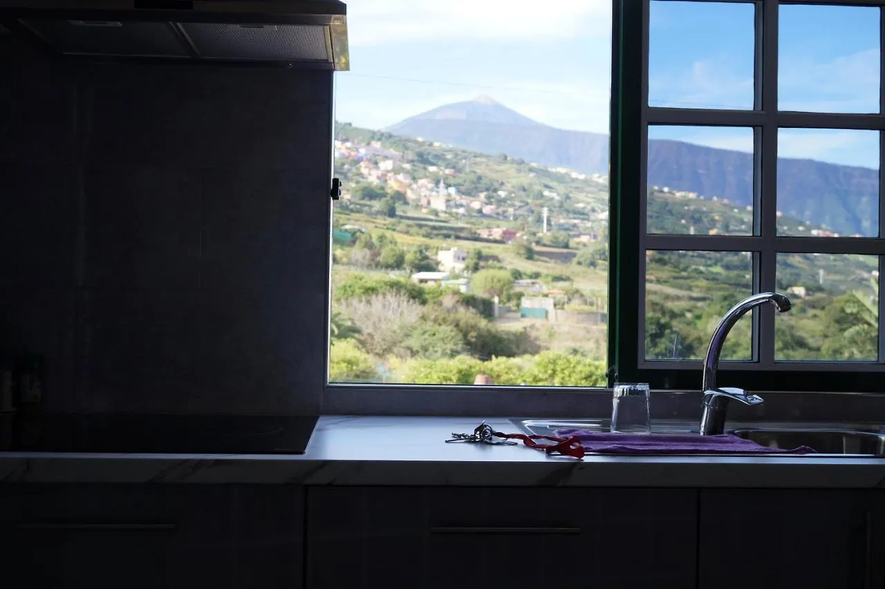 Holiday home Casa Teide Villa La Orotava Spain