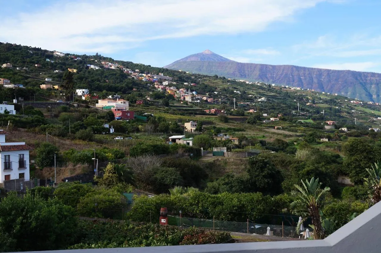 Casa Teide Villa La Orotava Holiday home