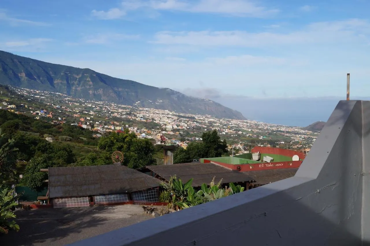 Holiday home Casa Teide Villa La Orotava Spain