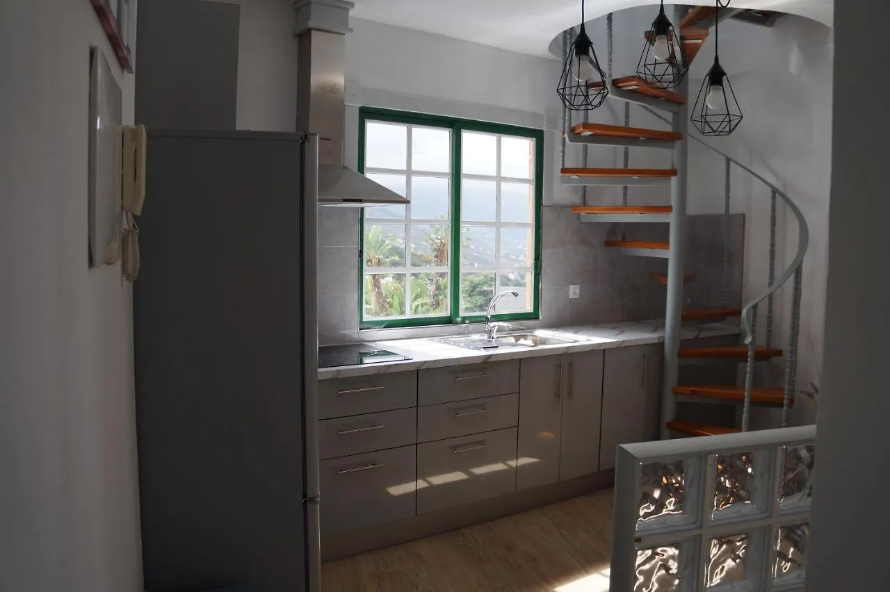 Holiday home Casa Teide Villa La Orotava