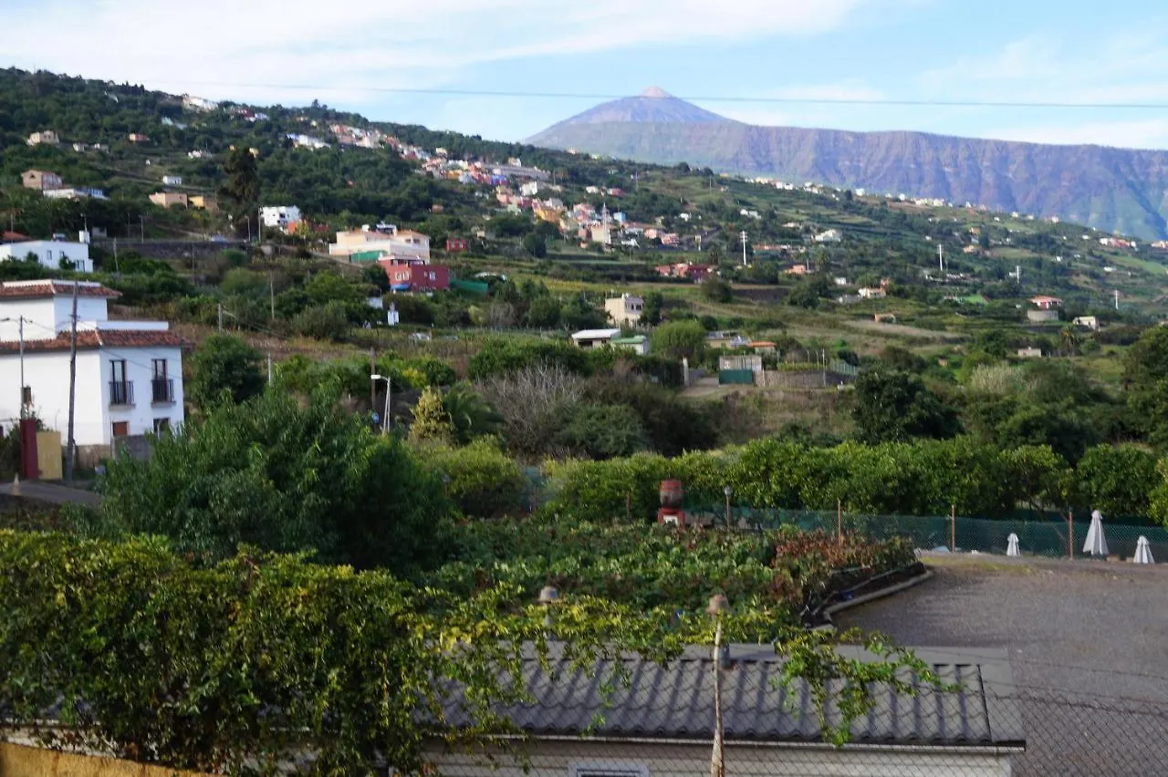 Holiday home Casa Teide Villa La Orotava