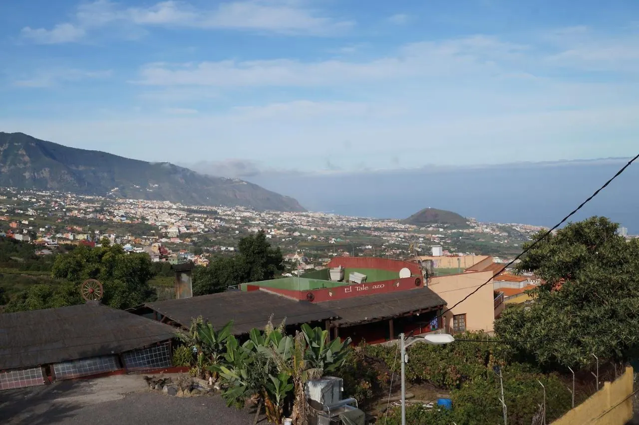 Casa Teide Villa La Orotava Spain